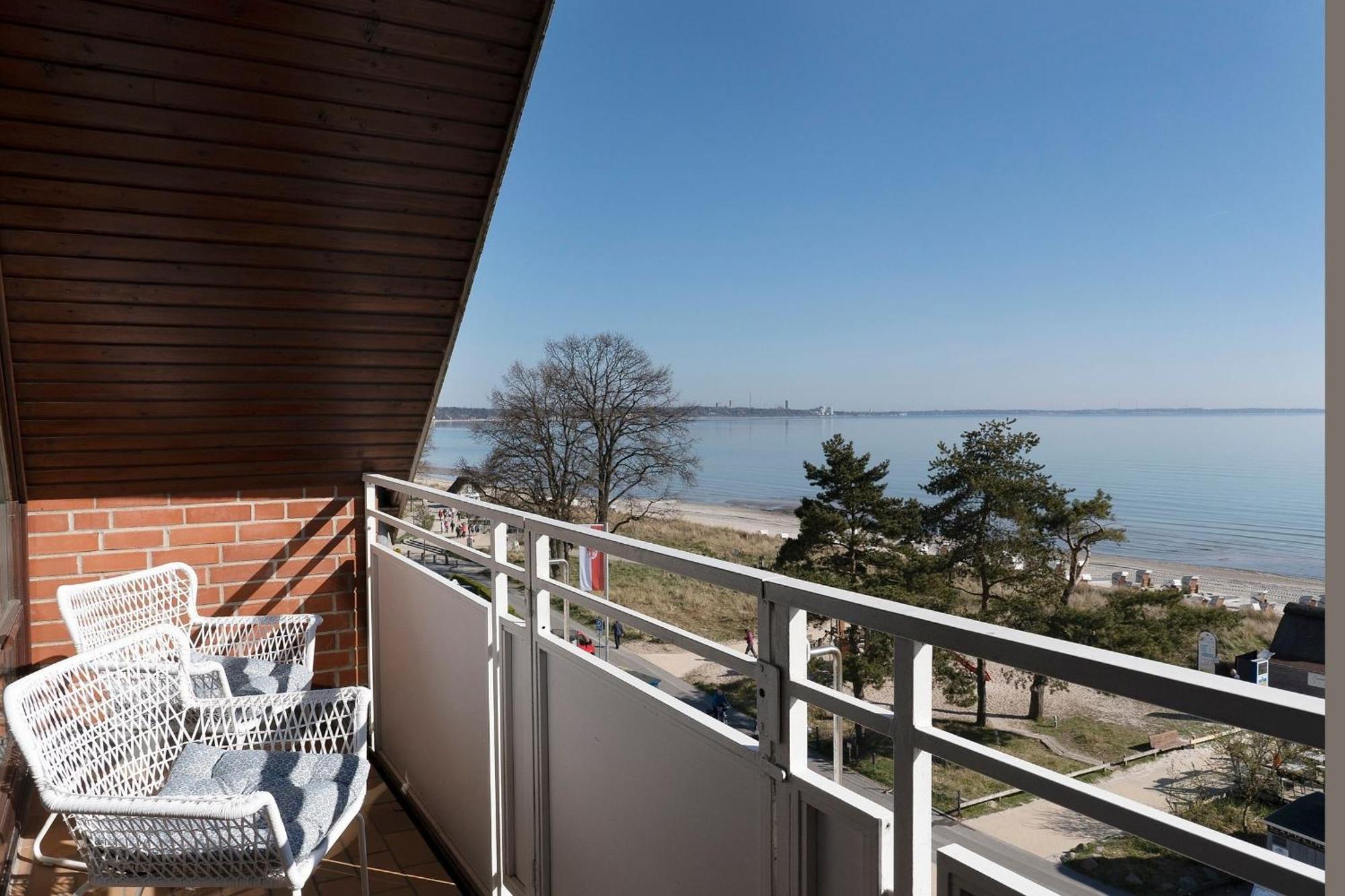 Strandburg Strandperle Шарбойц Екстер'єр фото